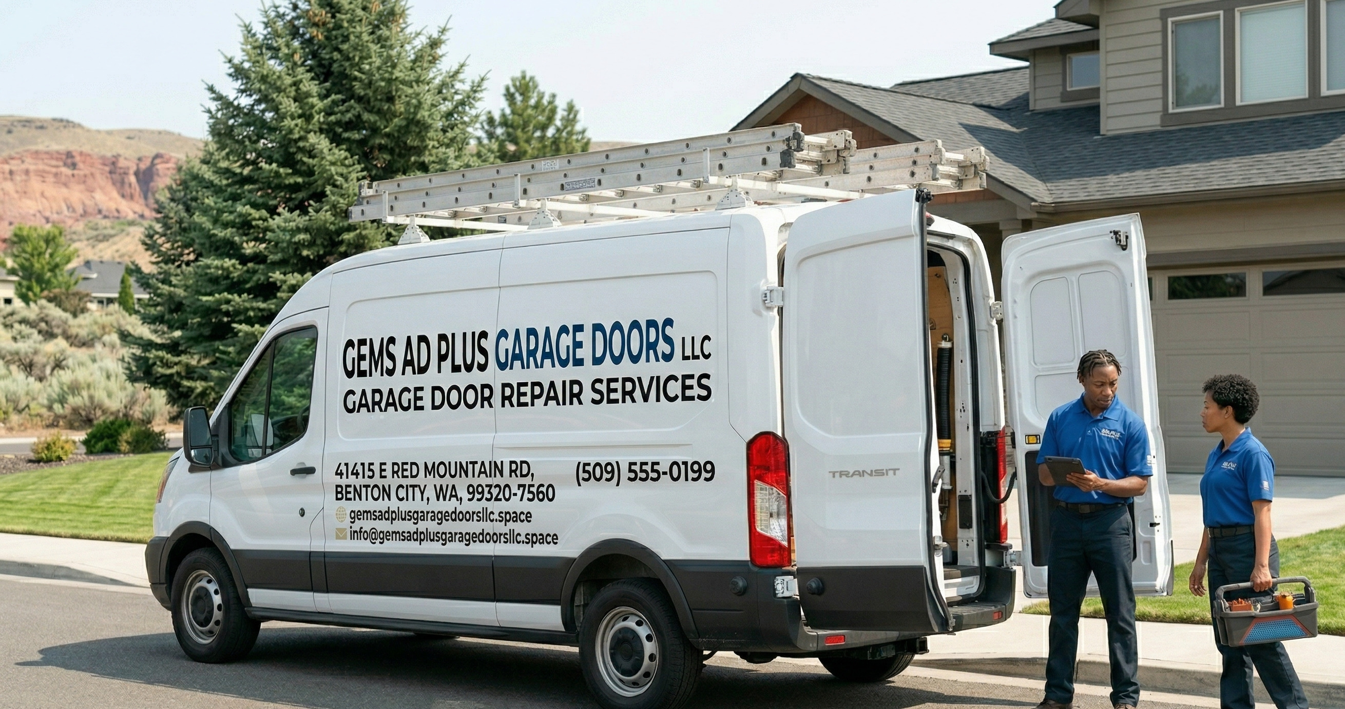 Benton City Best Team